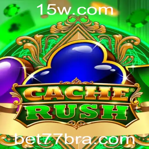 CacheRush: Uma Nova Era de Jogos de Caça ao Tesouro com Temática Digital