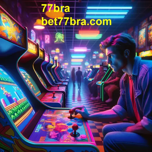 A Nostalgia e Diversão dos Jogos de Arcade
