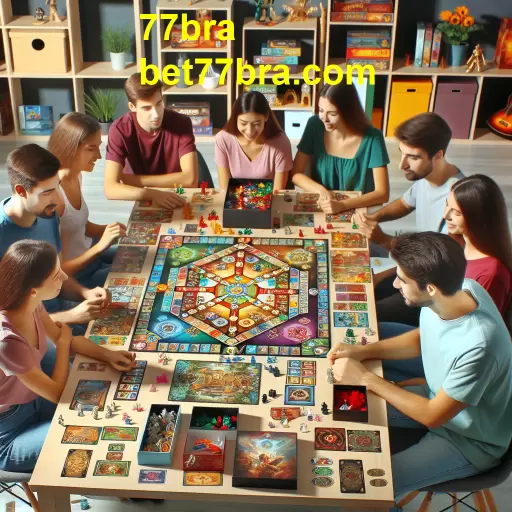 A Ascensão dos Jogos de Tabuleiro: Entre Tradição e Inovação